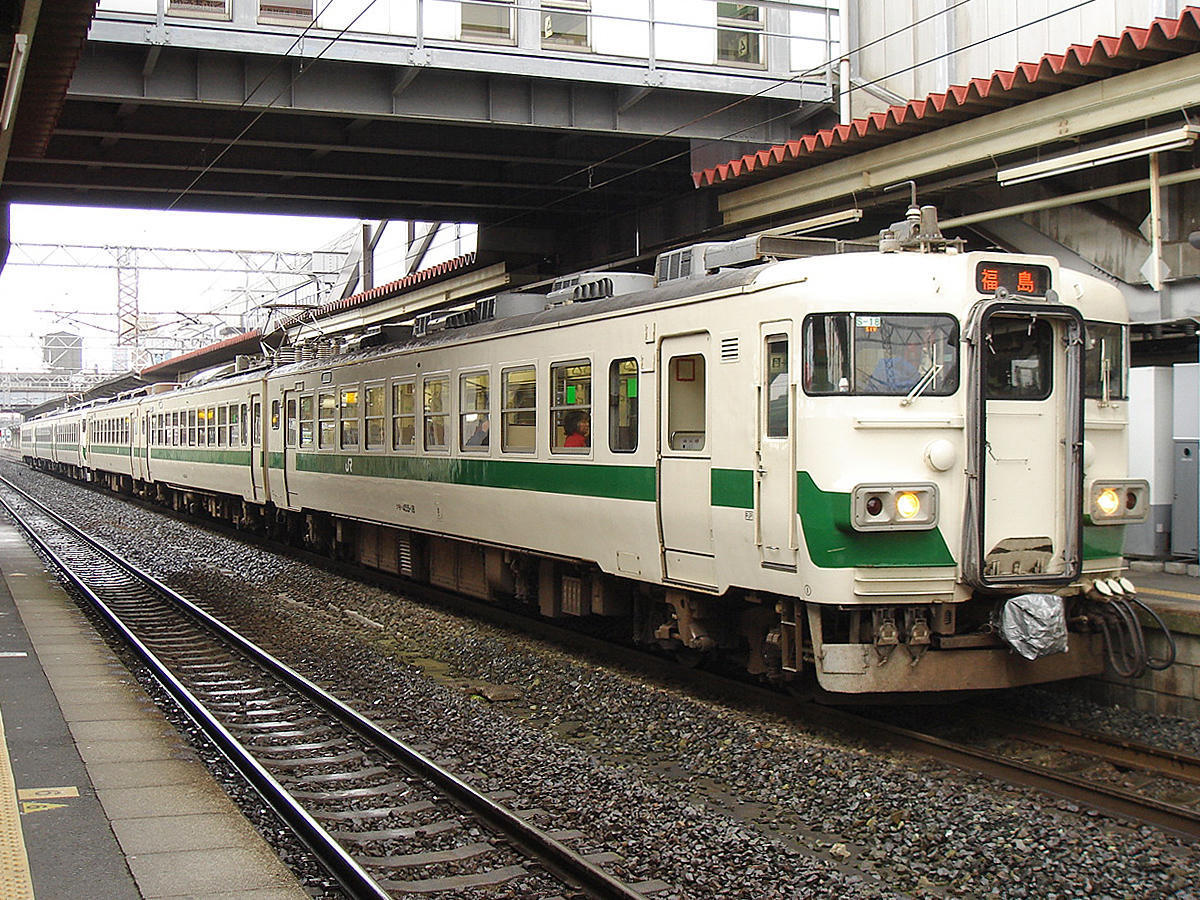 急行型電車（11月2日 晴れ時々曇り 19℃）: CRECHANのブログ 風の道 3