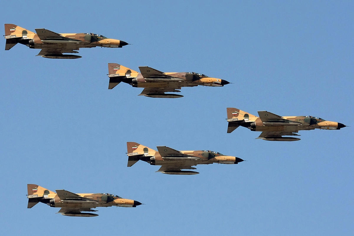 飛行機ネタ 魔改造機だらけのイラン空軍（3月28日 晴れ 21℃）: CRECHAN 