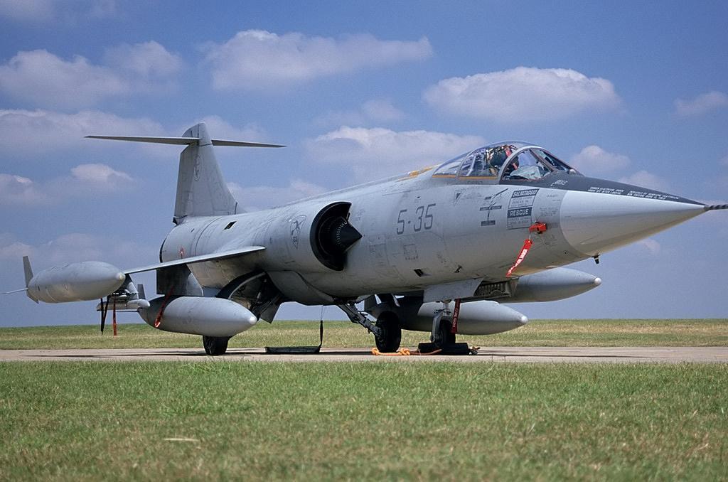 飛行機ネタ・未来の戦闘機だったF-104（5月13日 曇り時々雨 20℃）: CRECHANのブログ 風の道 3