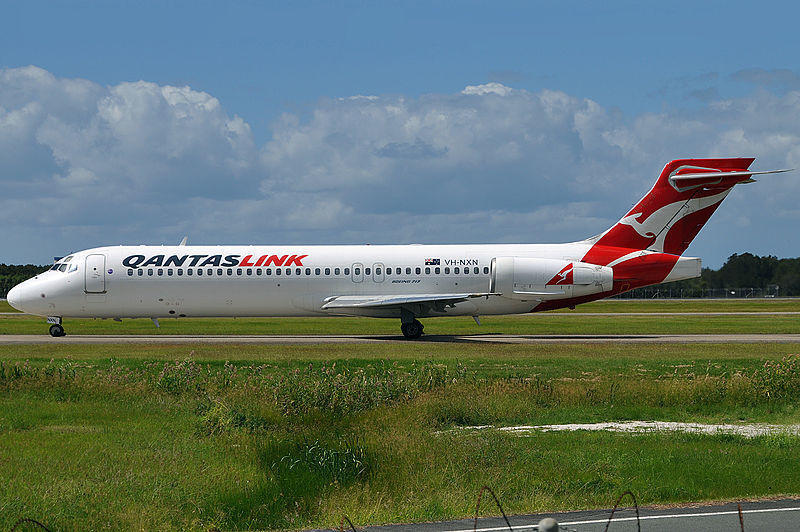 飛行機ネタ・日本の空を飛べなかったダグラス機MD-95/B717(8月17 飛行機ネタ・日本の空を飛べなかったダグラス機MD-95/B717(8月17