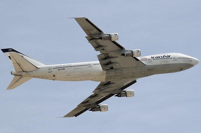 飛行機ネタ 空を変えてしまったB747初期型(12月18日 曇りのち 飛行機ネタ 空を変えてしまったB747初期型(12月18日 曇りのち