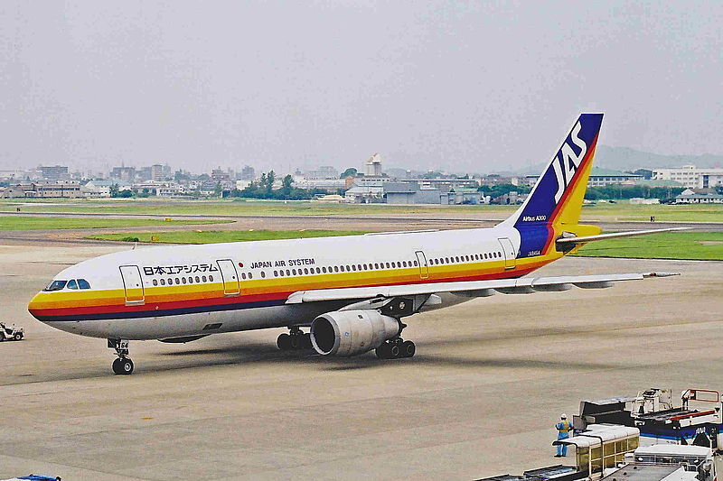 飛行機ネタ 気づけばヤツはそこに···初代A300(8月10日 曇り 31 飛行機ネタ 気づけばヤツはそこに···初代A300(8月10日 曇り 31